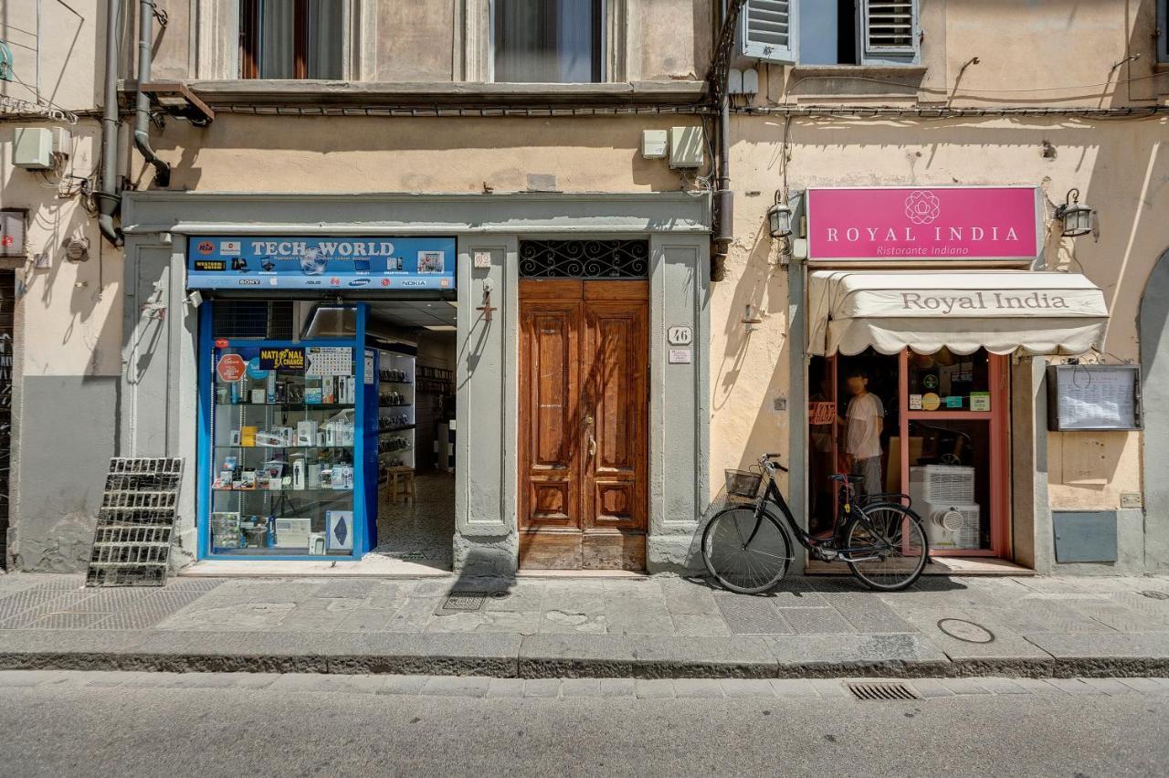 Mamo Florence - Zante Apartment Exterior foto