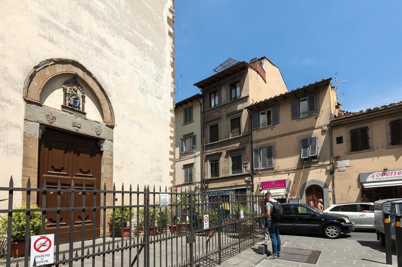 Mamo Florence - Zante Apartment Exterior foto